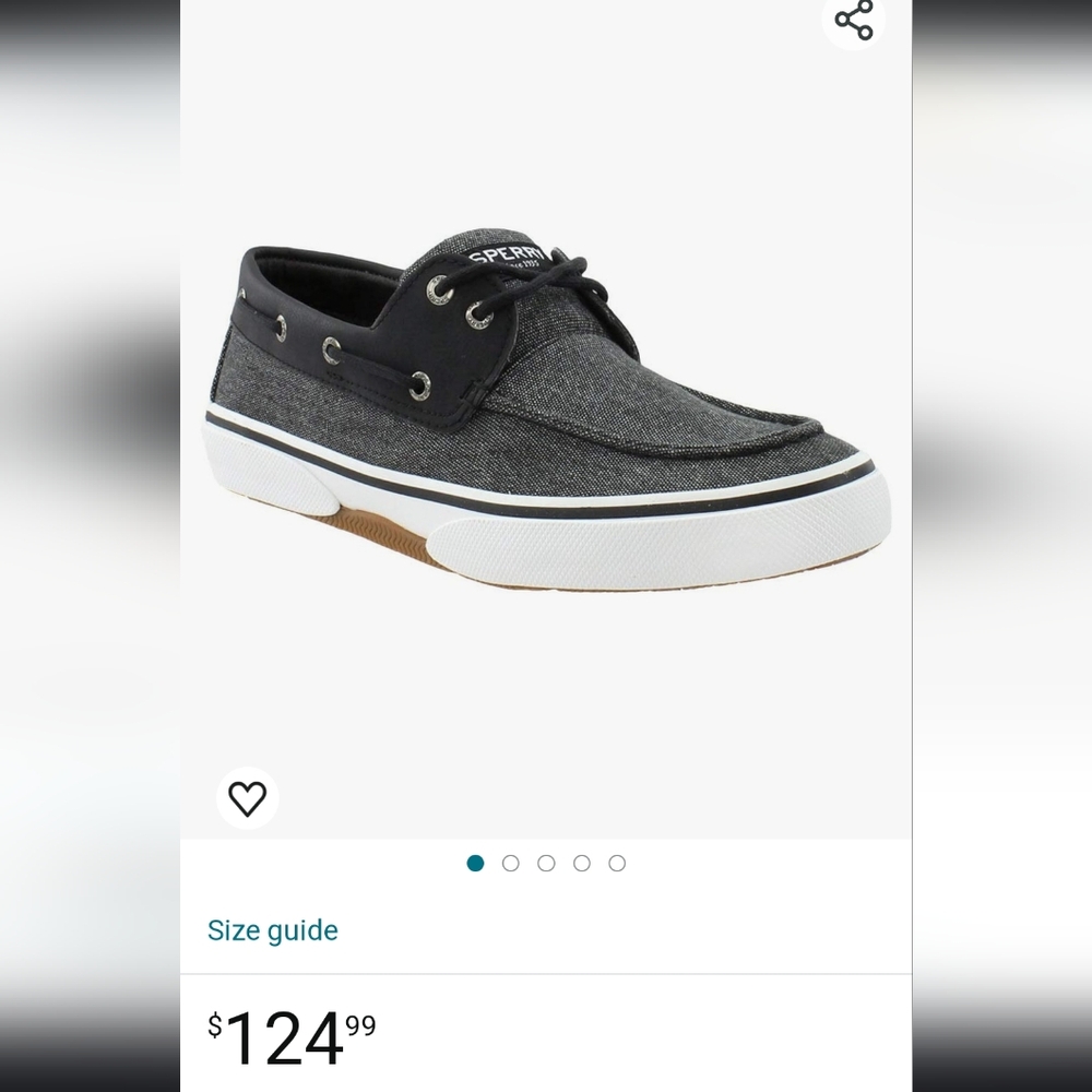 Sperry Sneakers